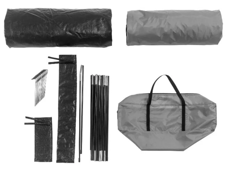 Kuppelzelt, 4 Personen
