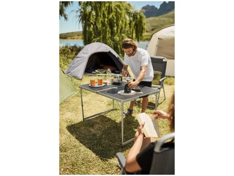 Kuppelzelt, 4 Personen
