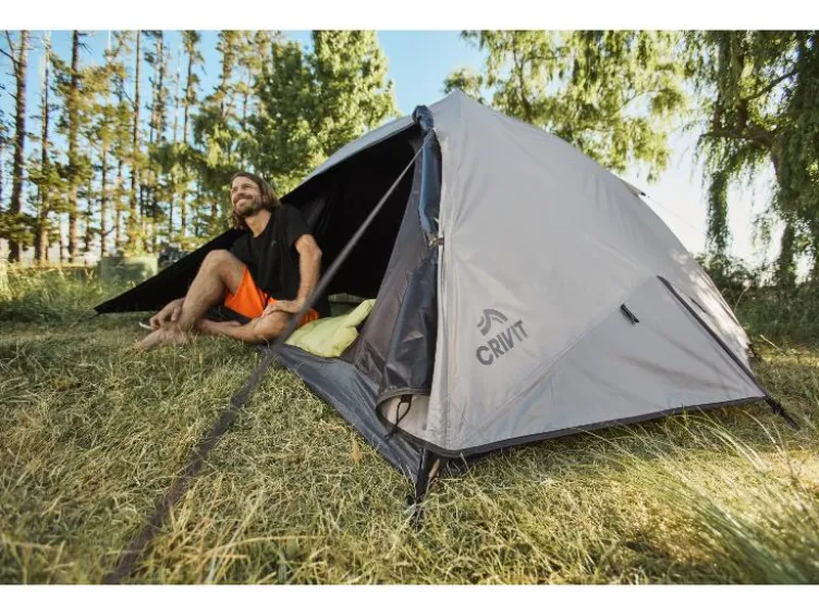 Kuppelzelt, 4 Personen