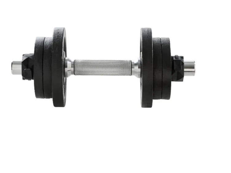 Kurzhantel-Set, 10 kg, 9-teilig