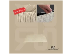 Kuschelbett »Cozy«, waschbar