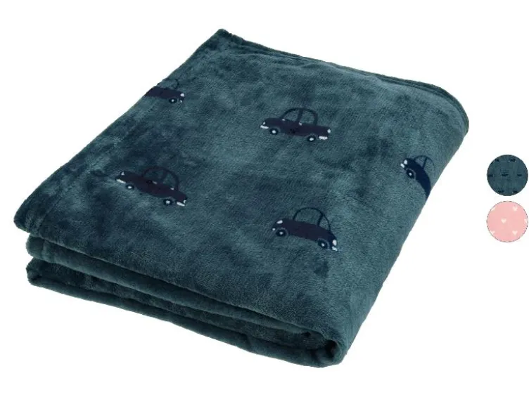 Kuscheldecke
