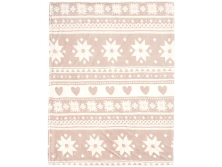 Kuscheldecke 250gsm 180 x 220 cm