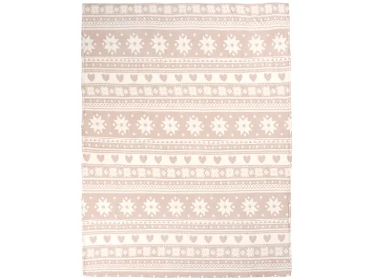Kuscheldecke 250gsm 180 x 220 cm