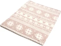 Kuscheldecke 250gsm 180 x 220 cm