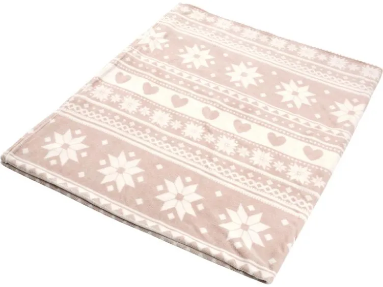Kuscheldecke 250gsm 180 x 220 cm