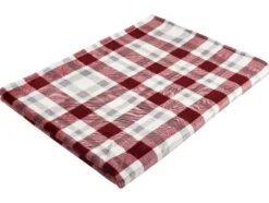 Kuscheldecke mit Teddyfleece