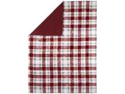 Kuscheldecke mit Teddyfleece