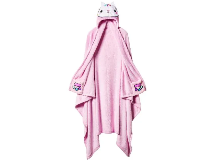 Kuscheldecke zum Anziehen, 152 x 127 cm