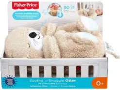 Kuscheltier »Schlummer-Otter«