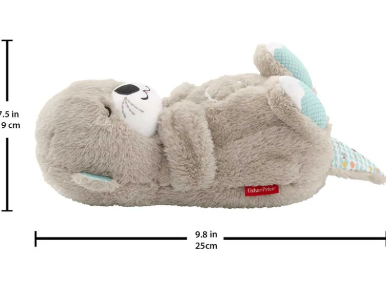 Kuscheltier »Schlummer-Otter«
