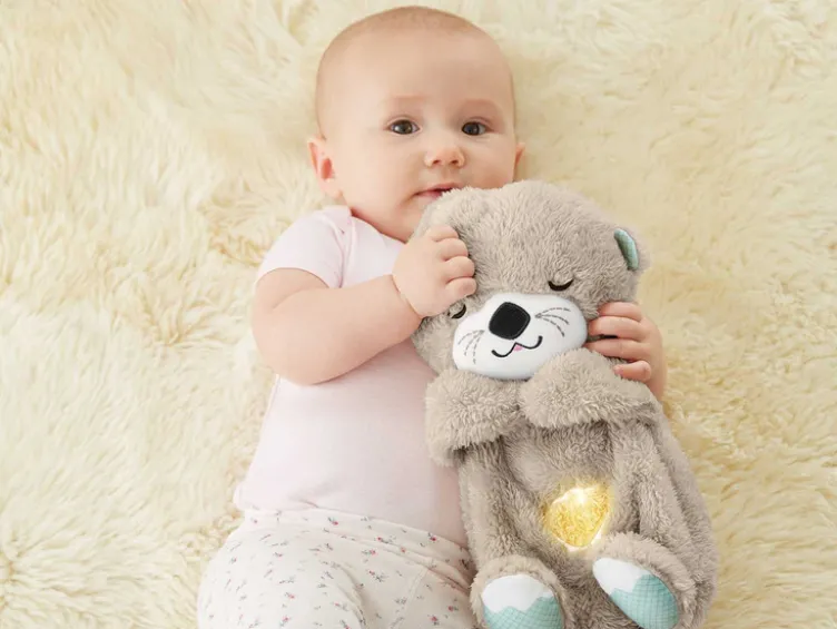 Kuscheltier »Schlummer-Otter«