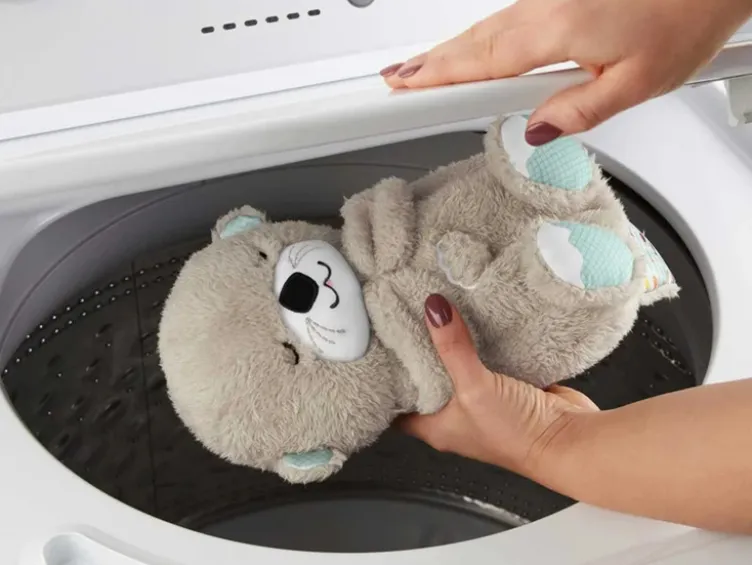 Kuscheltier »Schlummer-Otter«