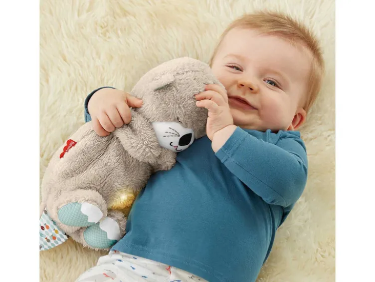 Kuscheltier »Schlummer-Otter«