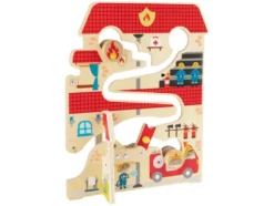 Labyrinthspiel, beidseitig bespielbar