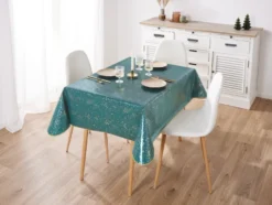 Lacktischdecke Weihnachten
