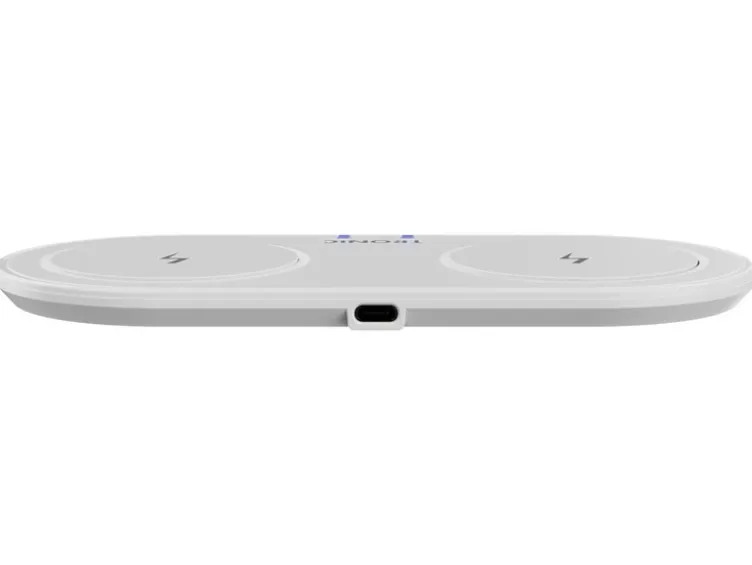 Ladepad Qi® Dual »TCPQ A1«, 20 W
