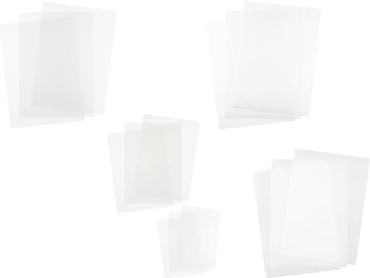 Laminierfolien / Laminierfolien-Set »TRLF 80 A1«