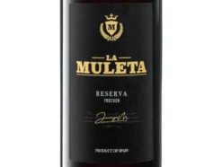 La Muleta Reserva Valencia DO Spanien, Rotwein 2019
