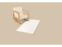 Langflor-Teppich, 80 x 150 cm