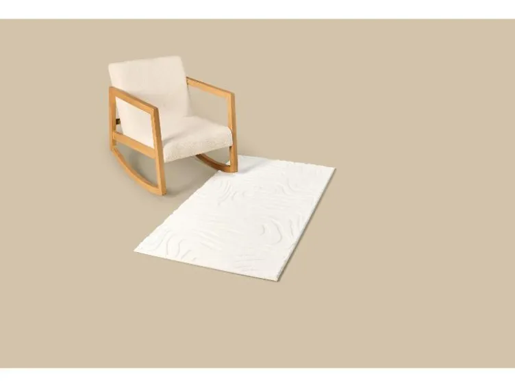 Langflor-Teppich, 80 x 150 cm