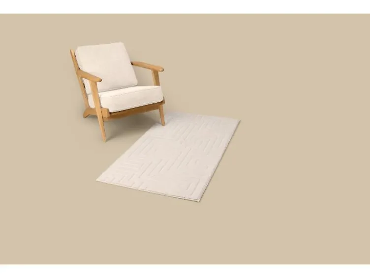 Langflor-Teppich, 80 x 150 cm