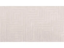 Langflor-Teppich, 80 x 150 cm