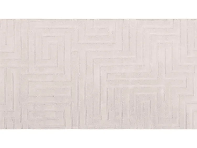 Langflor-Teppich, 80 x 150 cm