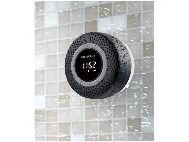 Lautsprecher Bluetooth FM Duschradio