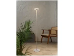 LED-Akku-Stehleuchte