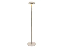 LED-Akku-Stehleuchte