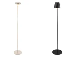LED-Akku-Stehleuchte