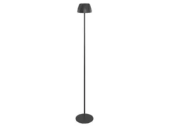 LED-Akku-Stehleuchte, USB und Touch-Dimmer