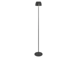 LED-Akku-Stehleuchte, USB und Touch-Dimmer
