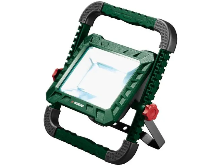 LED-Arbeitsleuchten-Set: 360° »PALS 50 B1« & »PASL 44 A1«