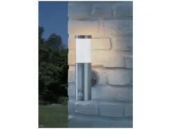LED-Außenleuchte, mit warmweißem Licht