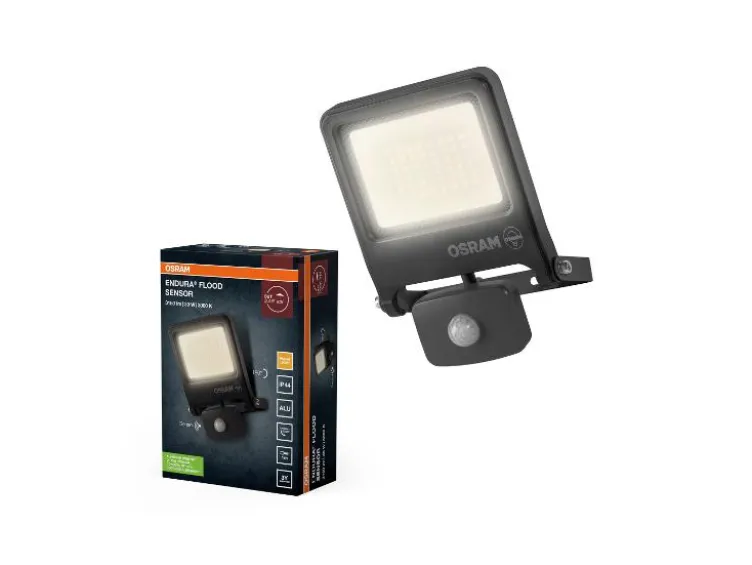 LED-Außenstrahler »Endura Flood Sensor«, mit Bewegungsmelder