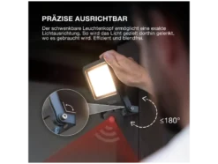 LED-Außenstrahler »Endura Flood Sensor«, mit Bewegungsmelder