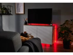LED-Band 5 m, mit Fernbedienung