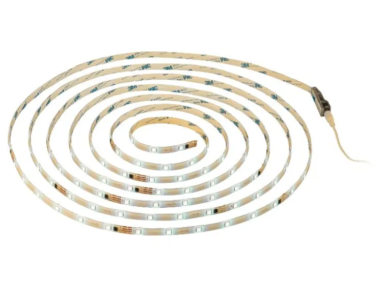 LED-Band 5 m, mit Fernbedienung