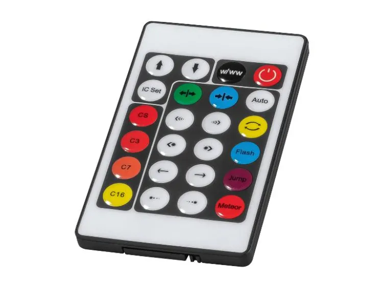 LED-Band 5 m, mit Fernbedienung
