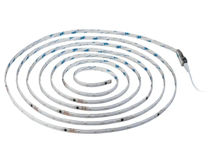 LED-Band 5 m, mit Fernbedienung