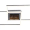 LED-Deckenleuchte »Infinity Mirror«, mit faszinierendem 3D-Tiefeneffekt