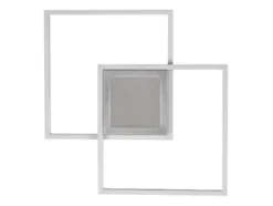 LED-Deckenleuchte »Infinity Mirror«, mit faszinierendem 3D-Tiefeneffekt