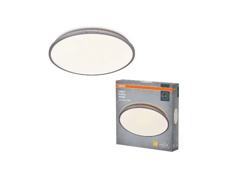 LED-Deckenleuchte »Orbis Dublin«
