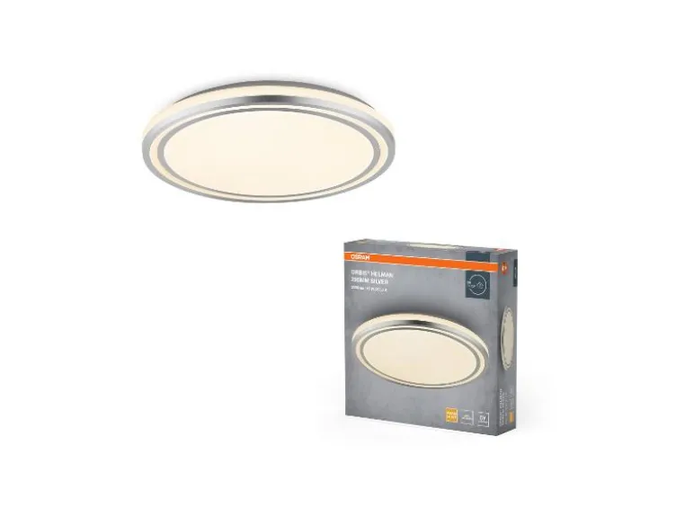 LED-Deckenleuchte »Orbis Helman«