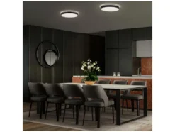 LED-Deckenleuchte »Orbis London«