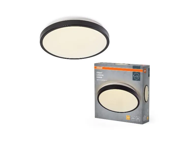 LED-Deckenleuchte »Orbis London«
