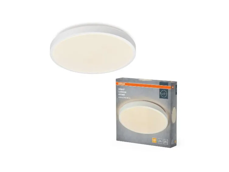LED-Deckenleuchte »Orbis London«