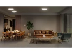 LED-Deckenleuchte »Orbis London«